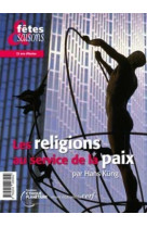 Les religions au service de la paix