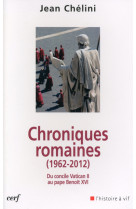 Chroniques romaines (1962-2012)