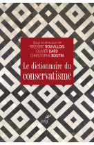 Le dictionnaire du conservatisme