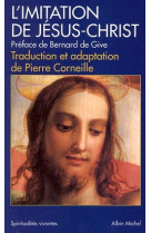 L'imitation de jésus-christ