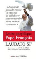 Lettre encyclique pape francois laudato si