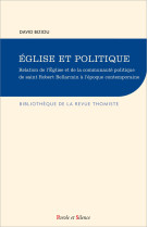 Eglise et politique