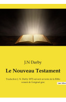 Le nouveau testament