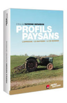 Profils paysans - 3 dvd