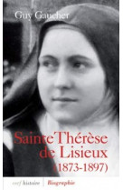 Sainte therese de lisieux (1873-1897)