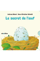 Le secret de l'œuf