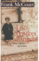 Les cendres d'angela