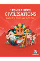 Les grandes civilisations