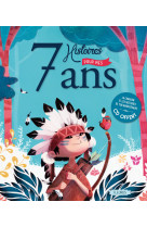 7 histoires pour mes 7 ans (+ cd)