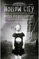 Miss peregrine, tome 02