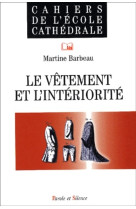 Vetement et l'interiorite n54