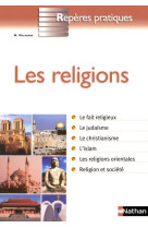 Les religions 2008 - reperes pratiques n69