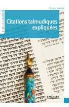 Citations talmudiques expliquées