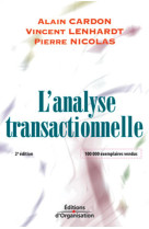 L'analyse transactionnelle