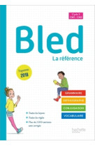 Bled cm1/cm2 - manuel de l'élève - edition 2020