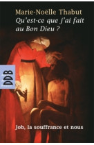 Qu'est-ce que j'ai fait au bon dieu ?