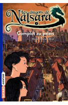 Les dragons de nalsara, tome 03