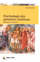 Psychologie des premiers chrétiens : héritages et ruptures