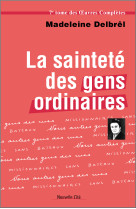 La sainteté des gens ordinaires