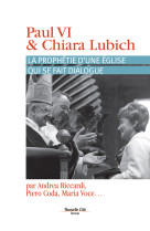 Paul vi et chiara lubich