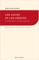 Anges et demons - quatorze lecons de theologie - nlle edition