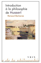 Introduction à la philosophie de husserl