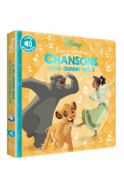 Disney - mes premières chansons pour danser vol. 2