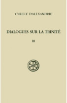 Sc 246 dialogues sur la trinite, t. iii :dialoguesvi-vii, index