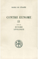 Sc 305 contre eunome, ii : livres ii-iii