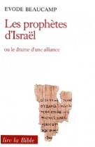 Les prophètes d'israël