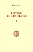 L'ouvrage du dieu createur i