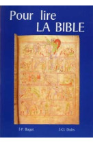 Pour lire la bible