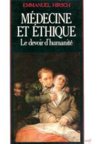 Médecine et éthique