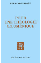 Pour une theologie cumenique