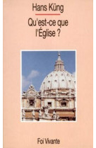 Qu'est-ce que l'eglise ?