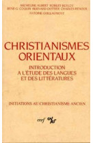 Christianismes orientaux