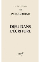 Dieu dans l'écriture