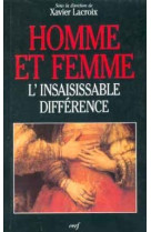 Homme et femme - l'insaisissable difference