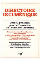 Directoire pour l'application des principes et desnormes de l'cumenisme