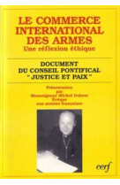 Le commerce international des armes