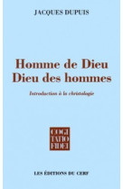 Homme de dieu, dieu des hommes