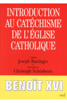 Petite introduction au « catéchisme de l'église catholique »