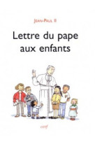 Lettre du pape aux enfants