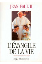 L'évangile de la vie