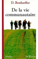 De la vie communautaire