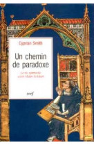 Un chemin de paradoxe