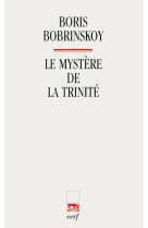 Le mystère de la trinité