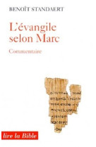 L'évangile selon saint marc