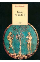 Adam, où es-tu ?