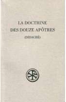 Sc 248 la doctrine des douze apôtres